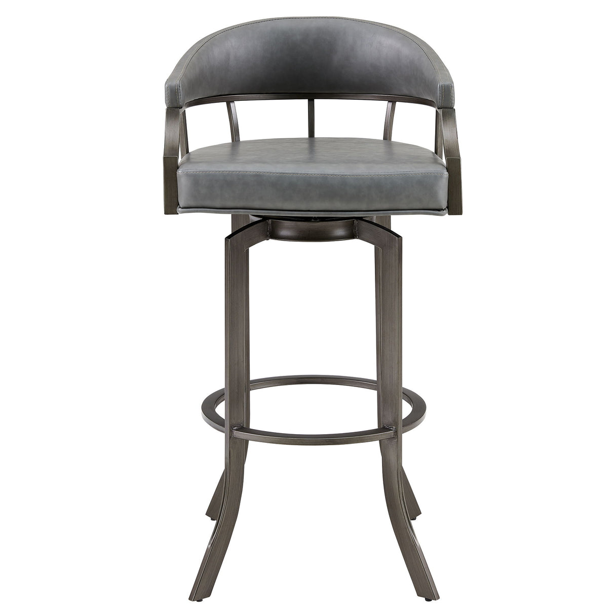 Edy - Swivel Bar Stool - Mineral