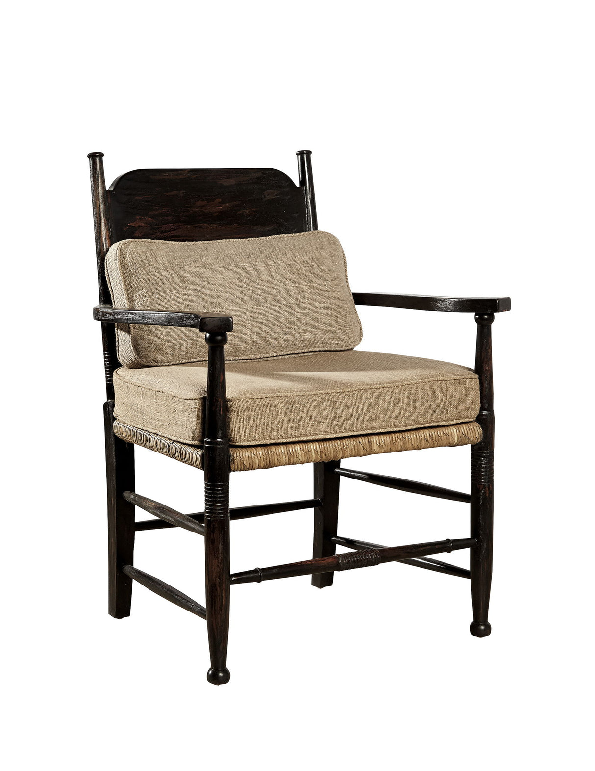 Chatham - Chair (Set of 2) - Dark Brown