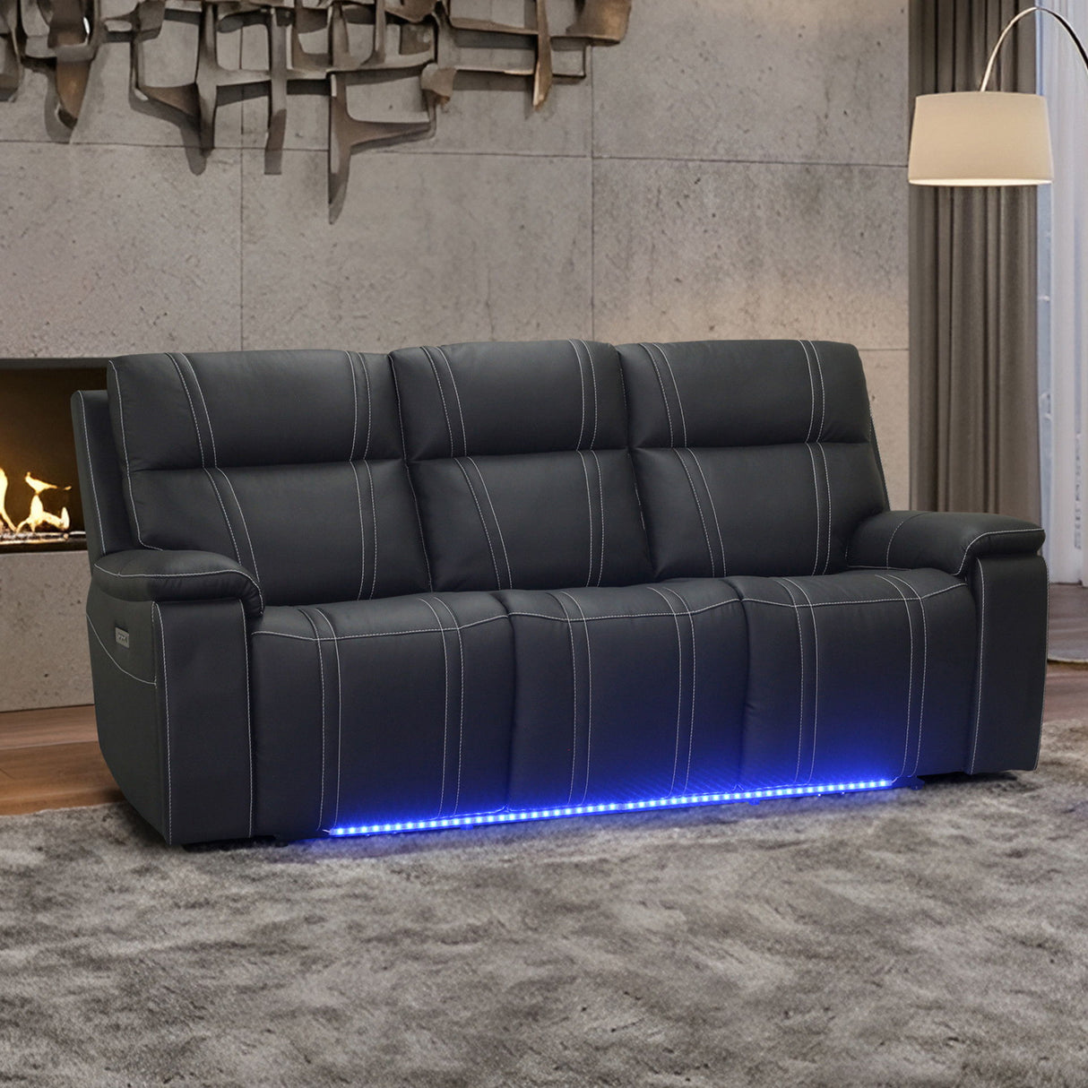 Hartley - Reclining Sofa