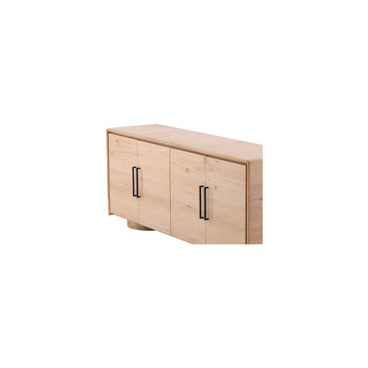 Keely - Sideboard - Beige / Light Brown