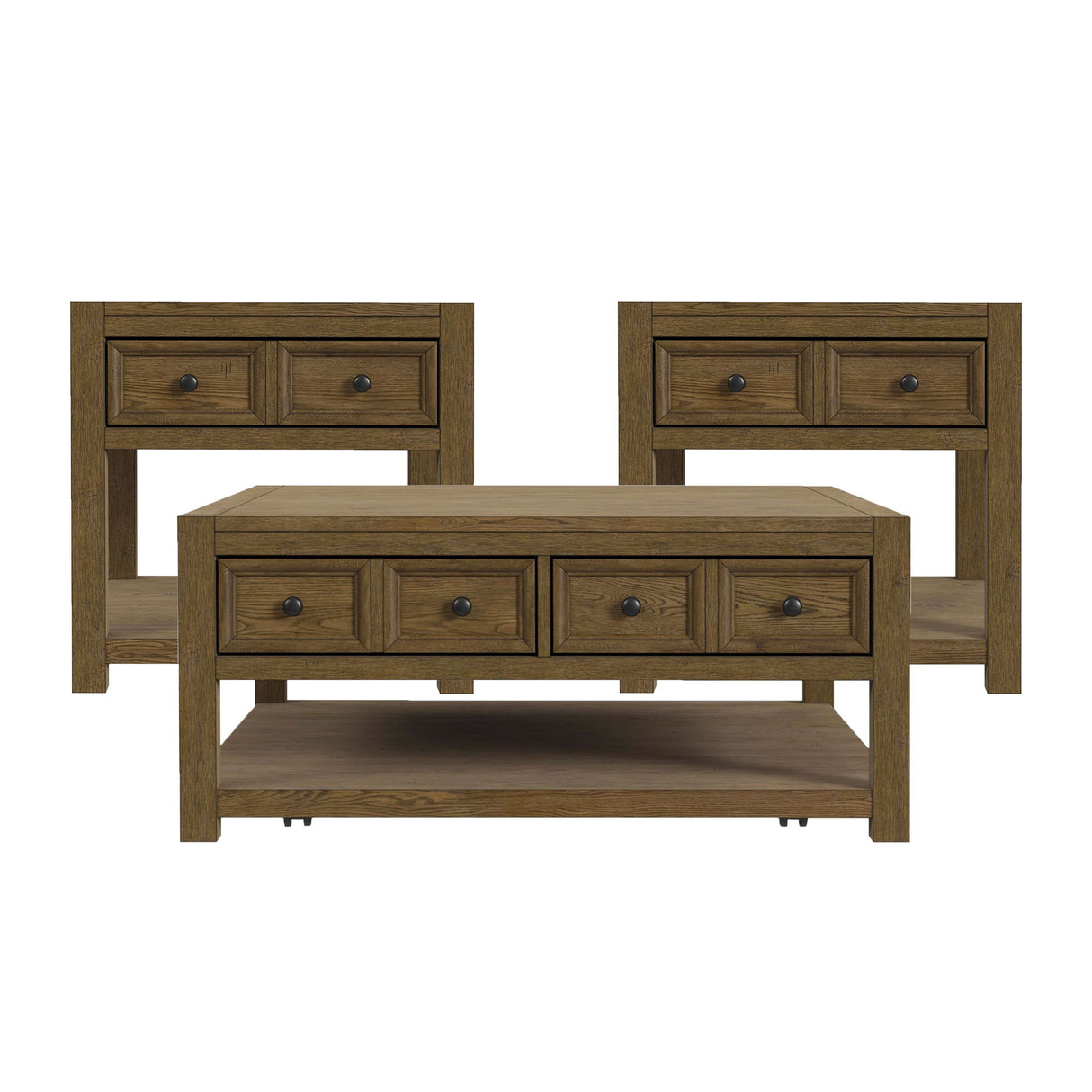 Heritage & Home - Occasional Table Set