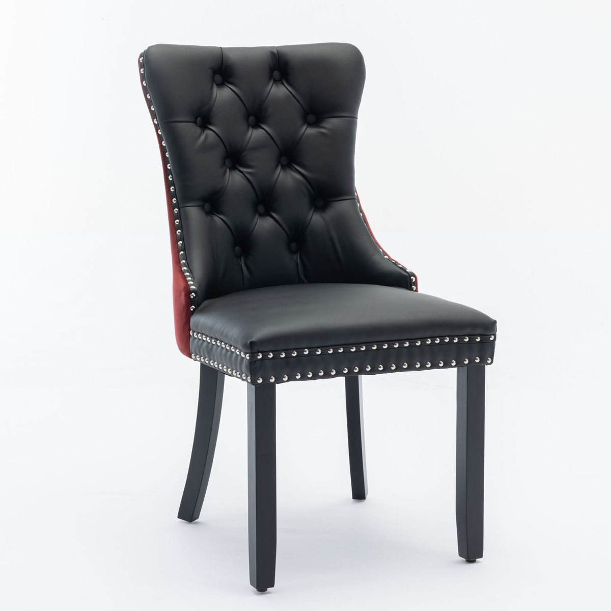 Nikki - Modern Upholstered Dining Chair (Set of 2)