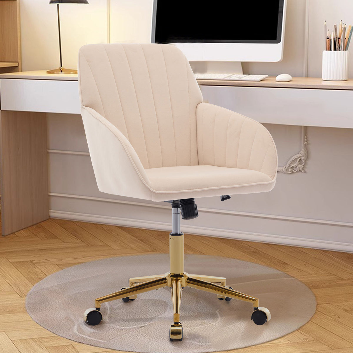 Adjustable Ergonomic Swivel Office Chair