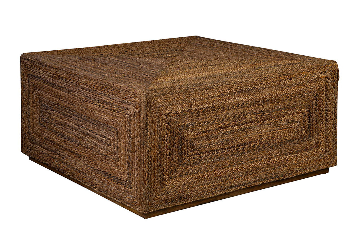 St. Lucie - Cocktail Table - Dark Brown