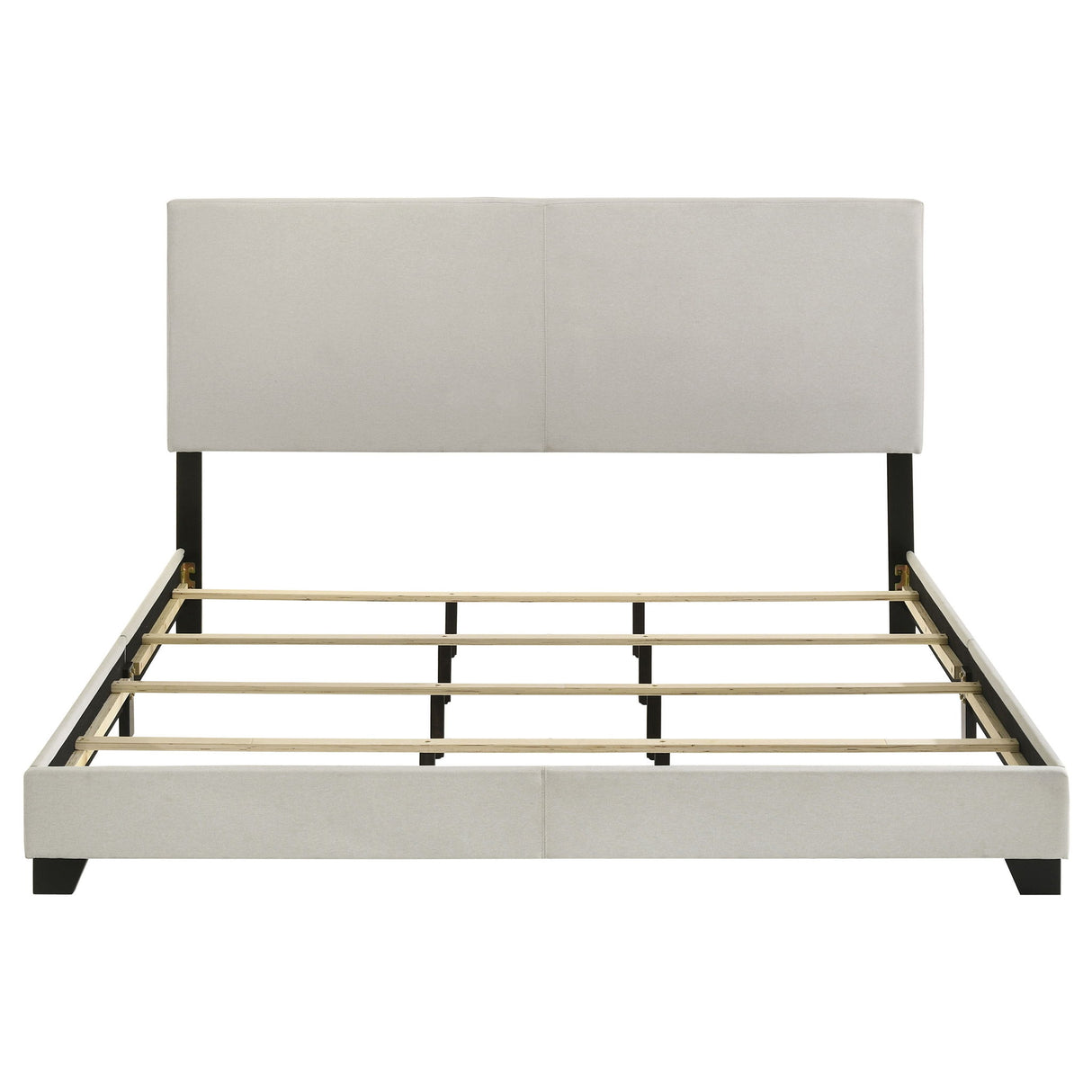 Efram - Panel Bed