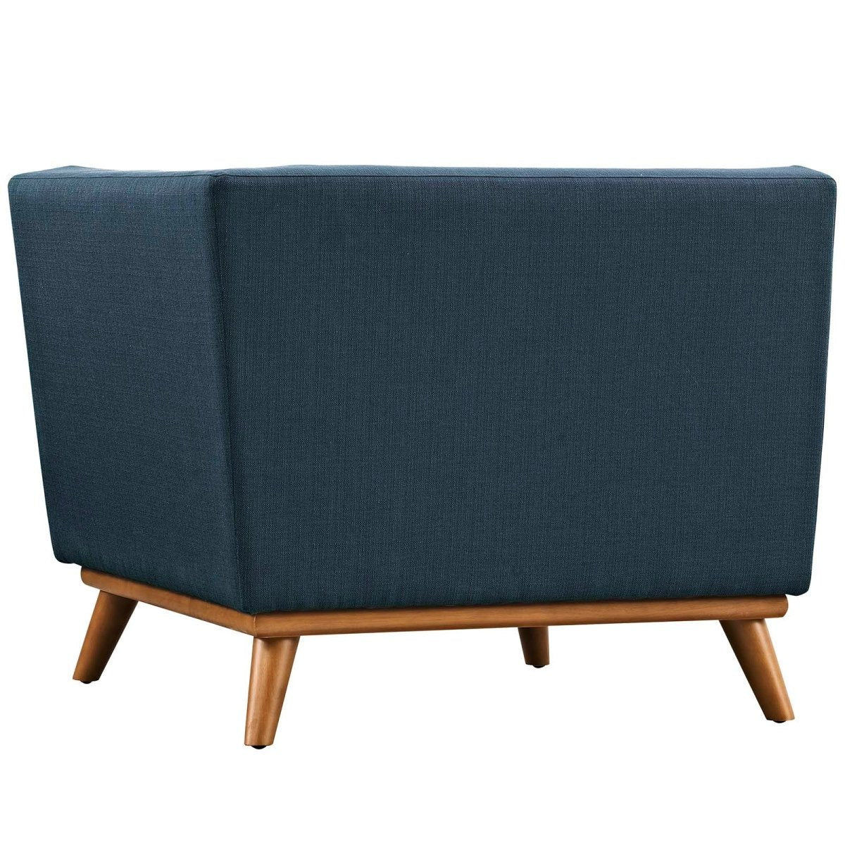 40 - Inch Upholstered Fabric Corner Sectional Chair - Living Room Furniture available at Alpine Outlets in Denver