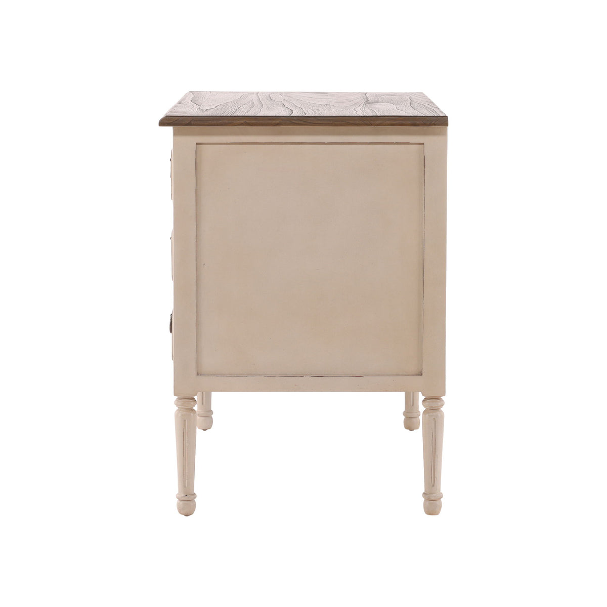 Geraldine - Chest - Cream