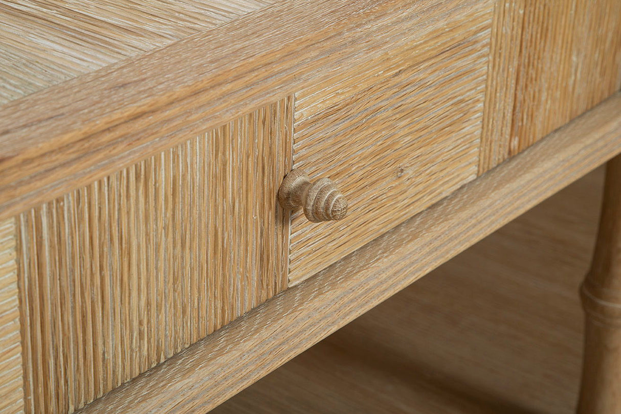 Orleans - Coffee Table - Light Brown