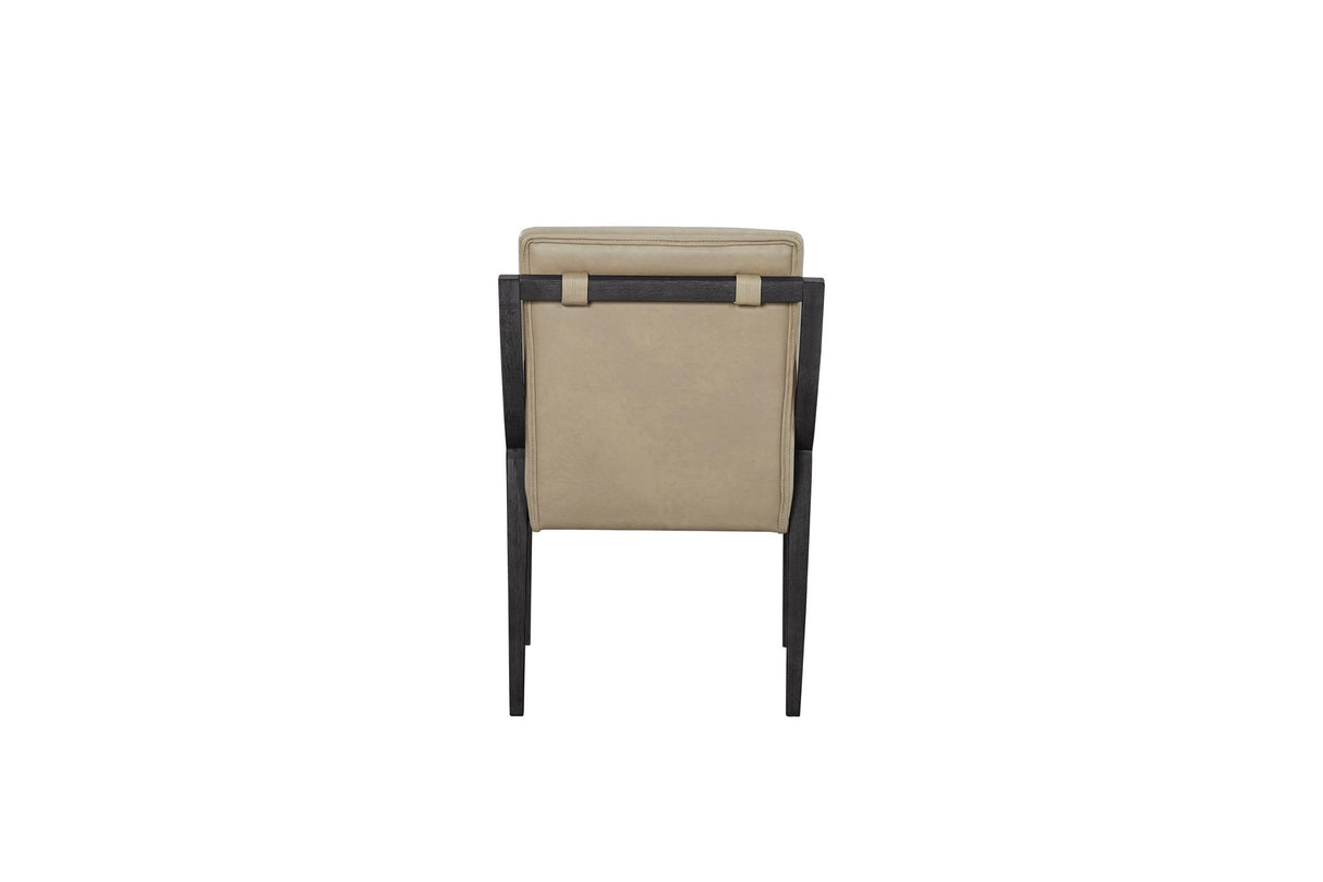 Elure - Leather Sling Chair (Set of 2)