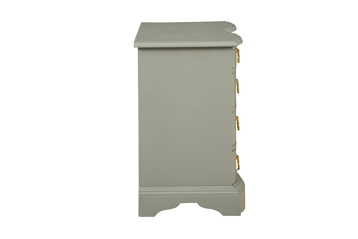 Zepoli - Chest - Gray
