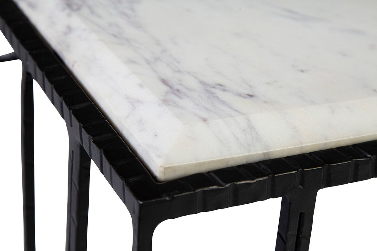 Bancroft - Coffee Table - Gray