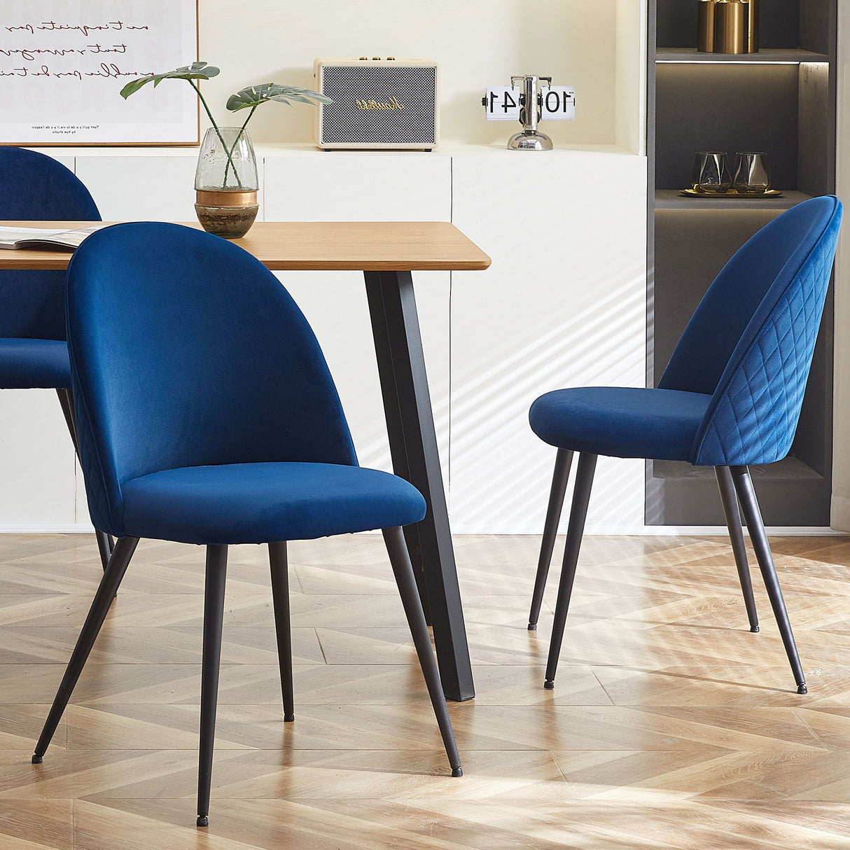 Dining Side Chairs (Set of 4)