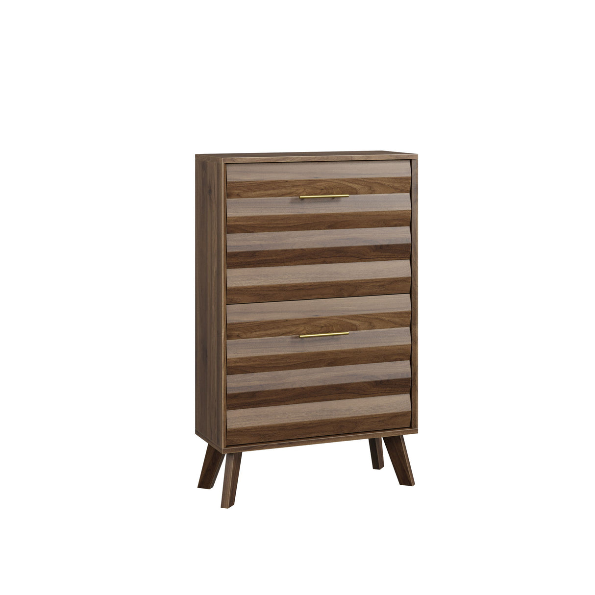 Flip Top Shoe Cabinet