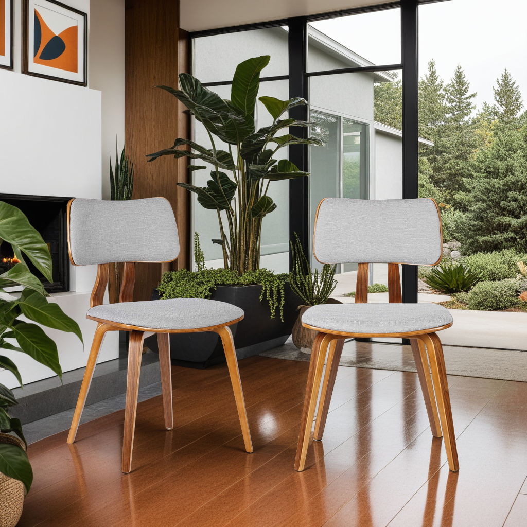 Jaguar - Mid-Century Dining Chair