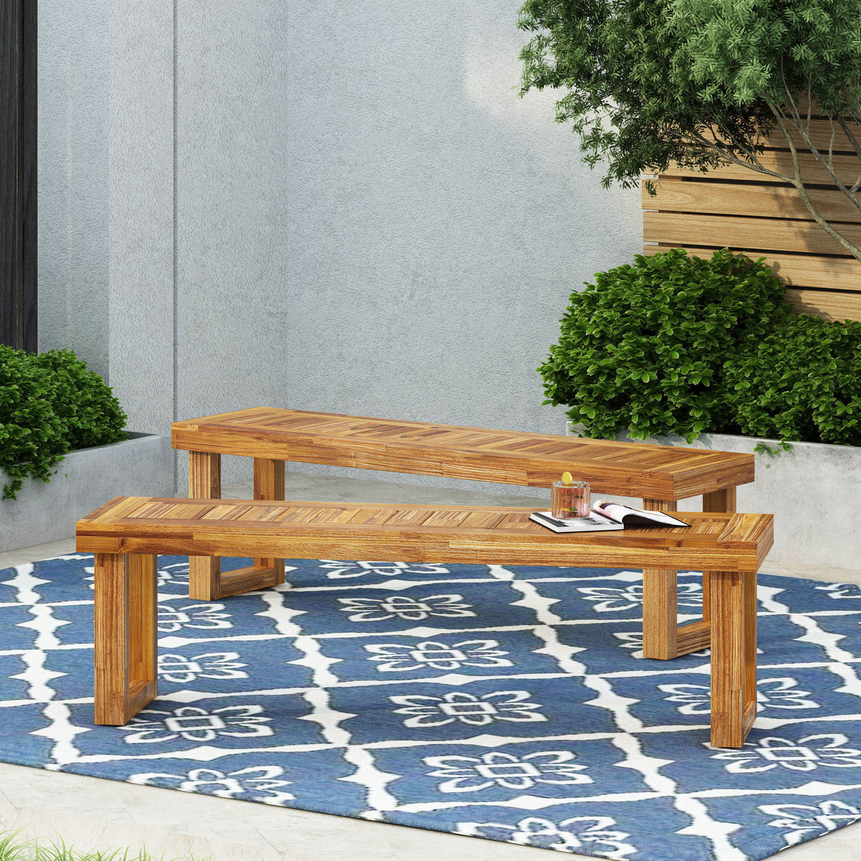 Nestor - Bench
