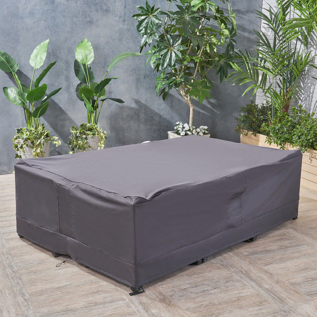 Shield - Waterproof Chat Set Cover