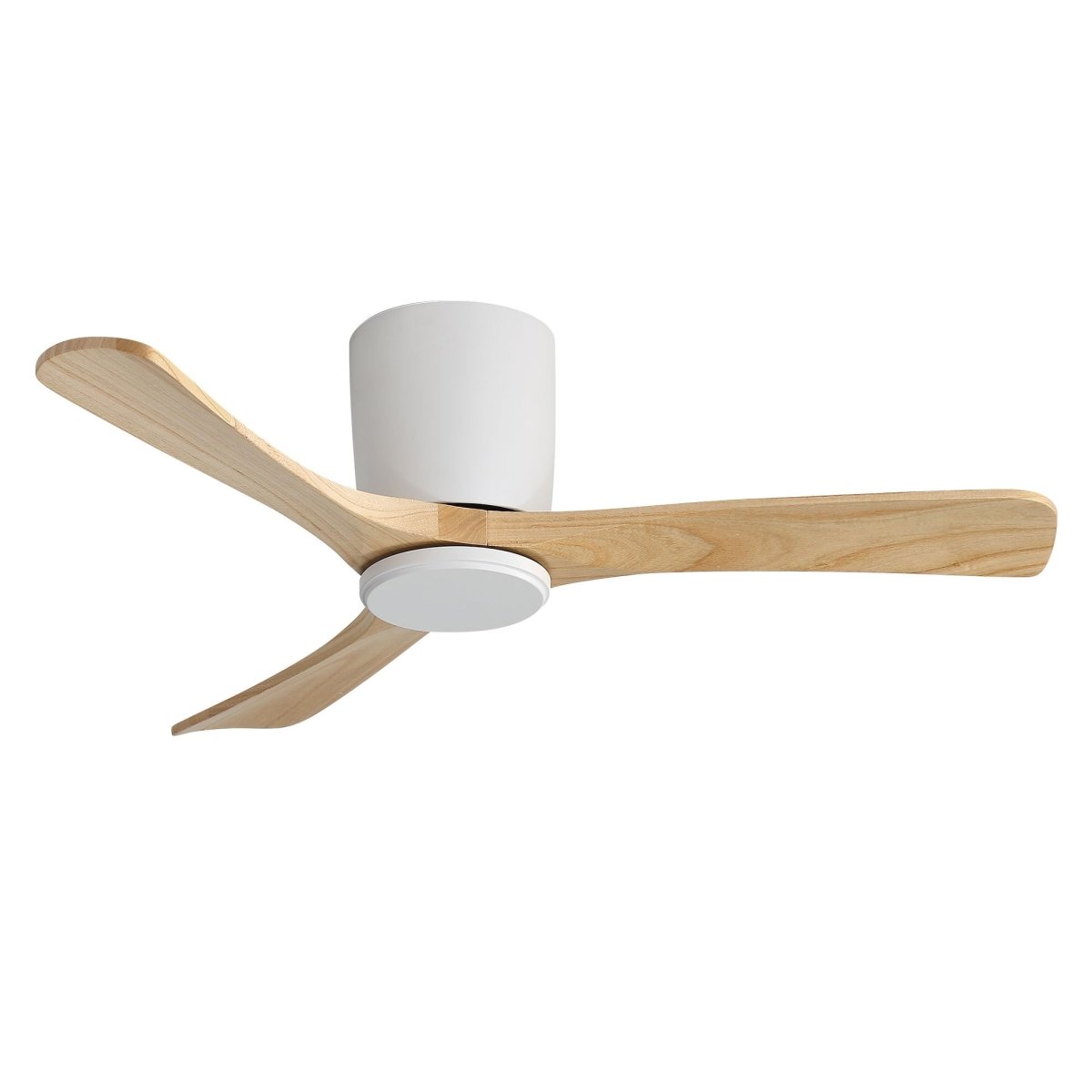42" Flush Mount Ceiling Fan With 3 Blades, DC Reversible Motor - Ceiling Fans available at Alpine Outlets in Denver