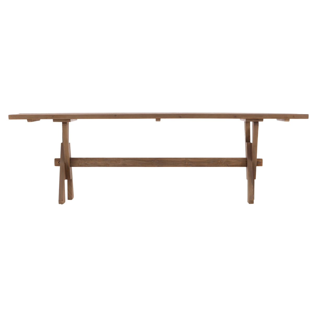 Michelle - Console - Light Brown