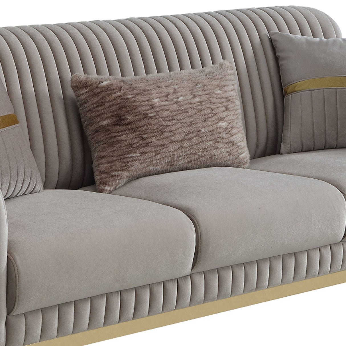 Antigua - Upholstered Sofa