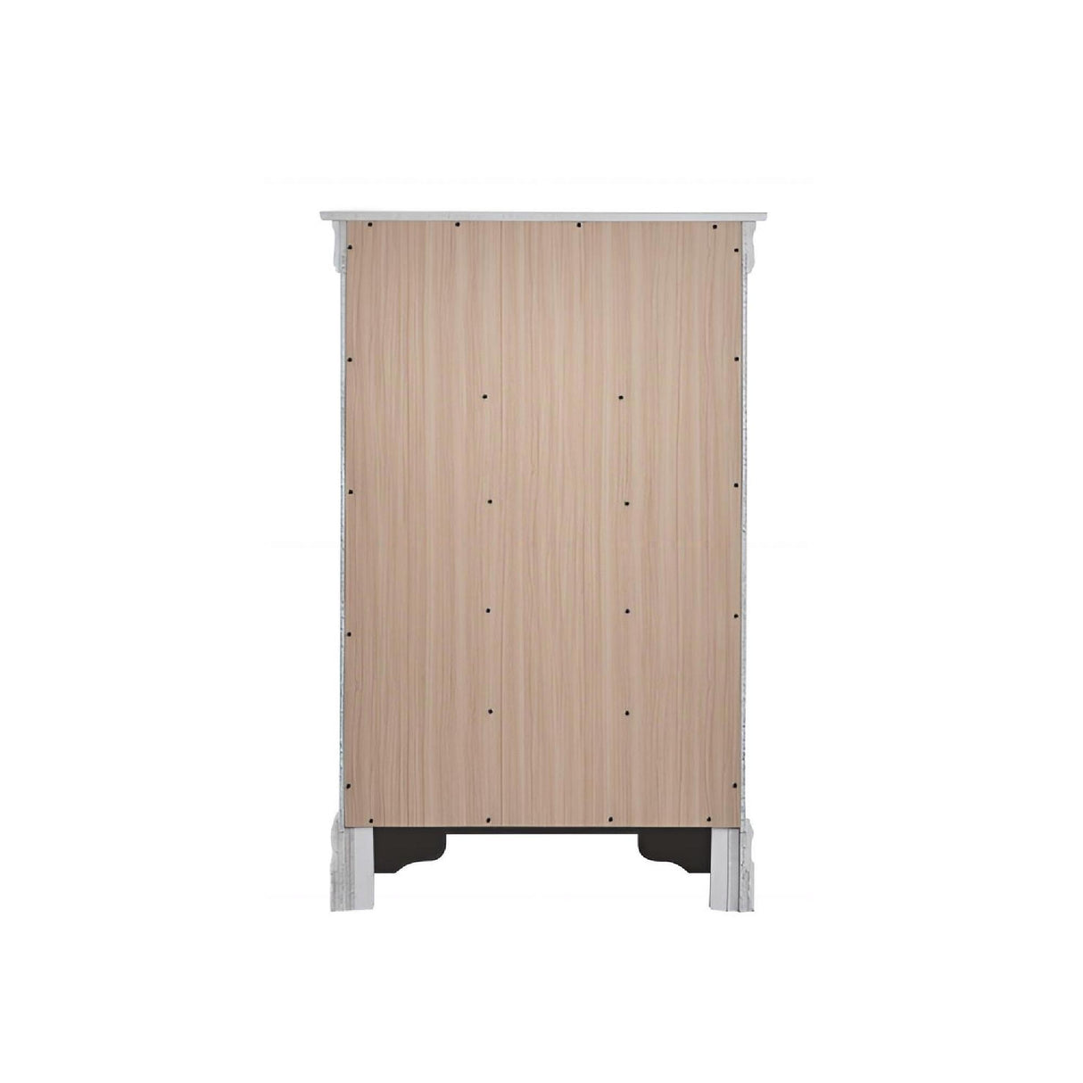 Verona - Chest - White