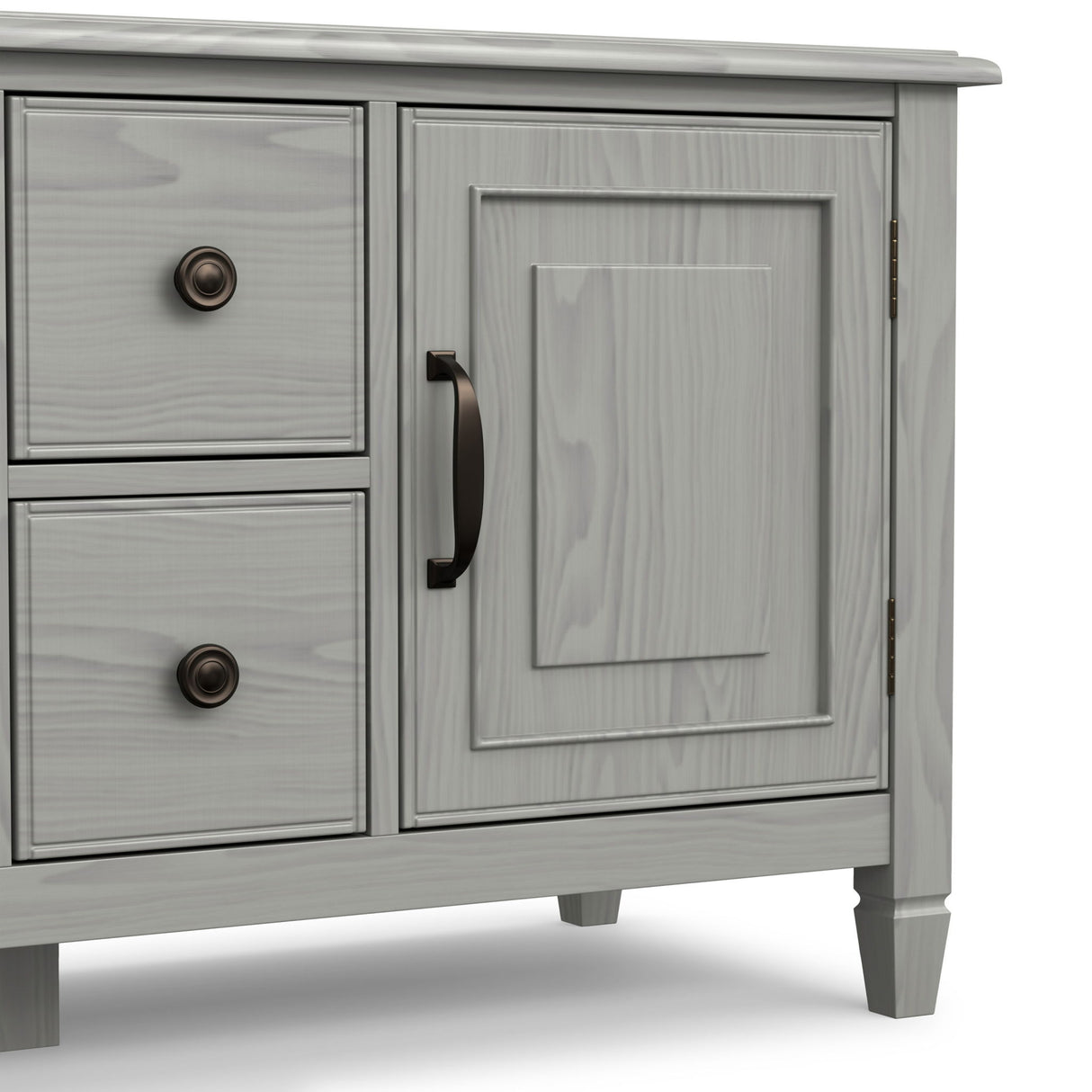 Connaught - Wide TV Stand