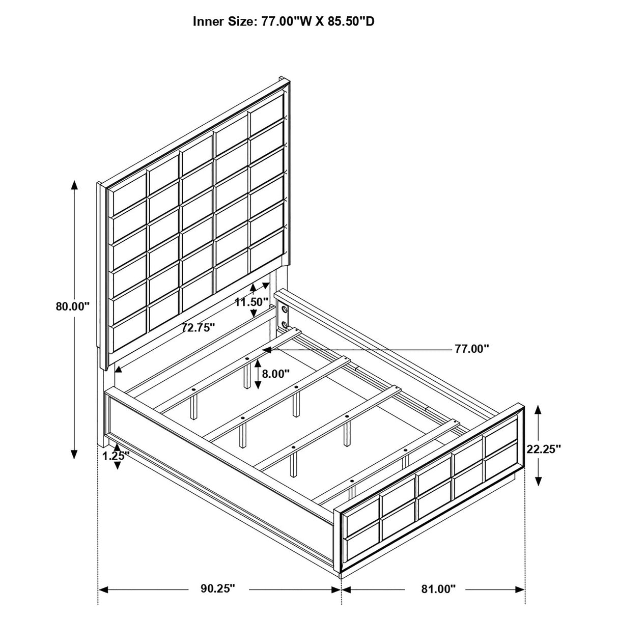 Prescott - Bedroom Set