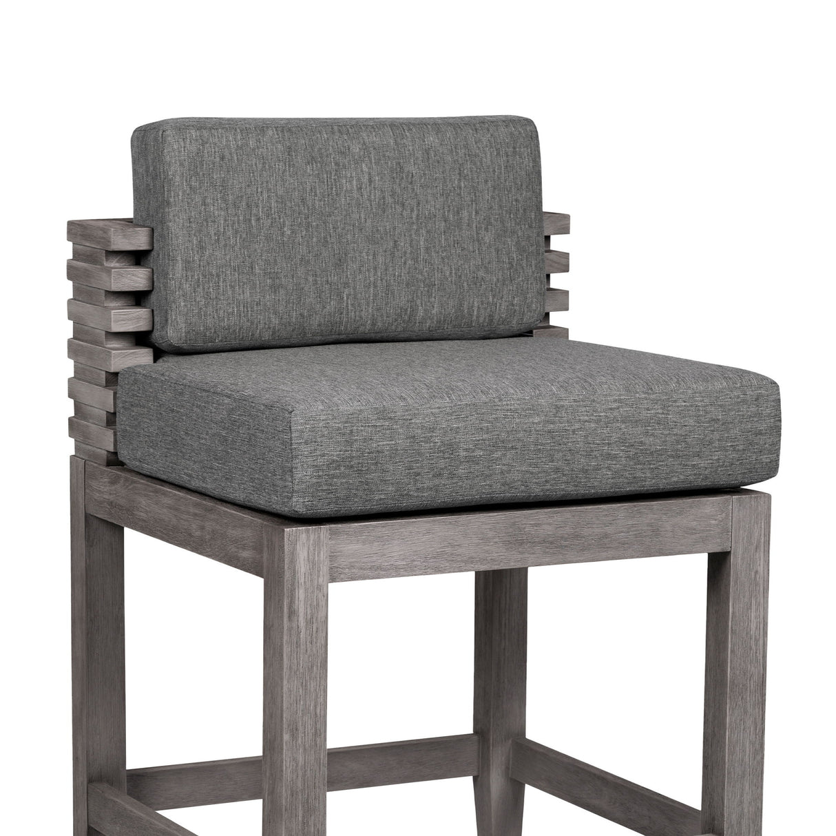 Vivid - Outdoor Patio Bar Stool Set