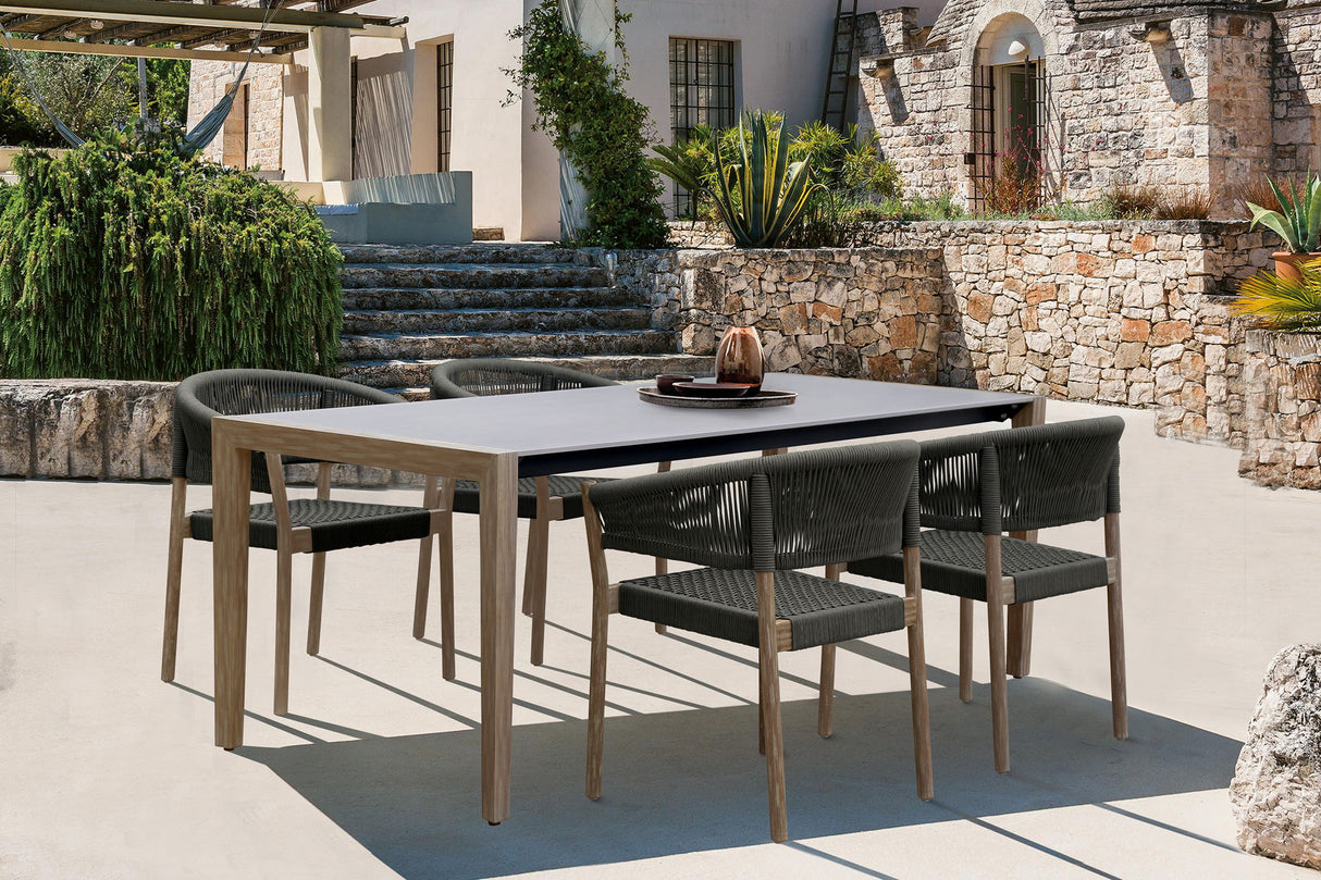 Doris - Indoor / Outdoor Dining Chair (Set of 2)