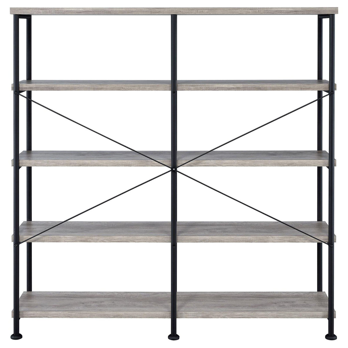 Double Wide Bookcase Shelves