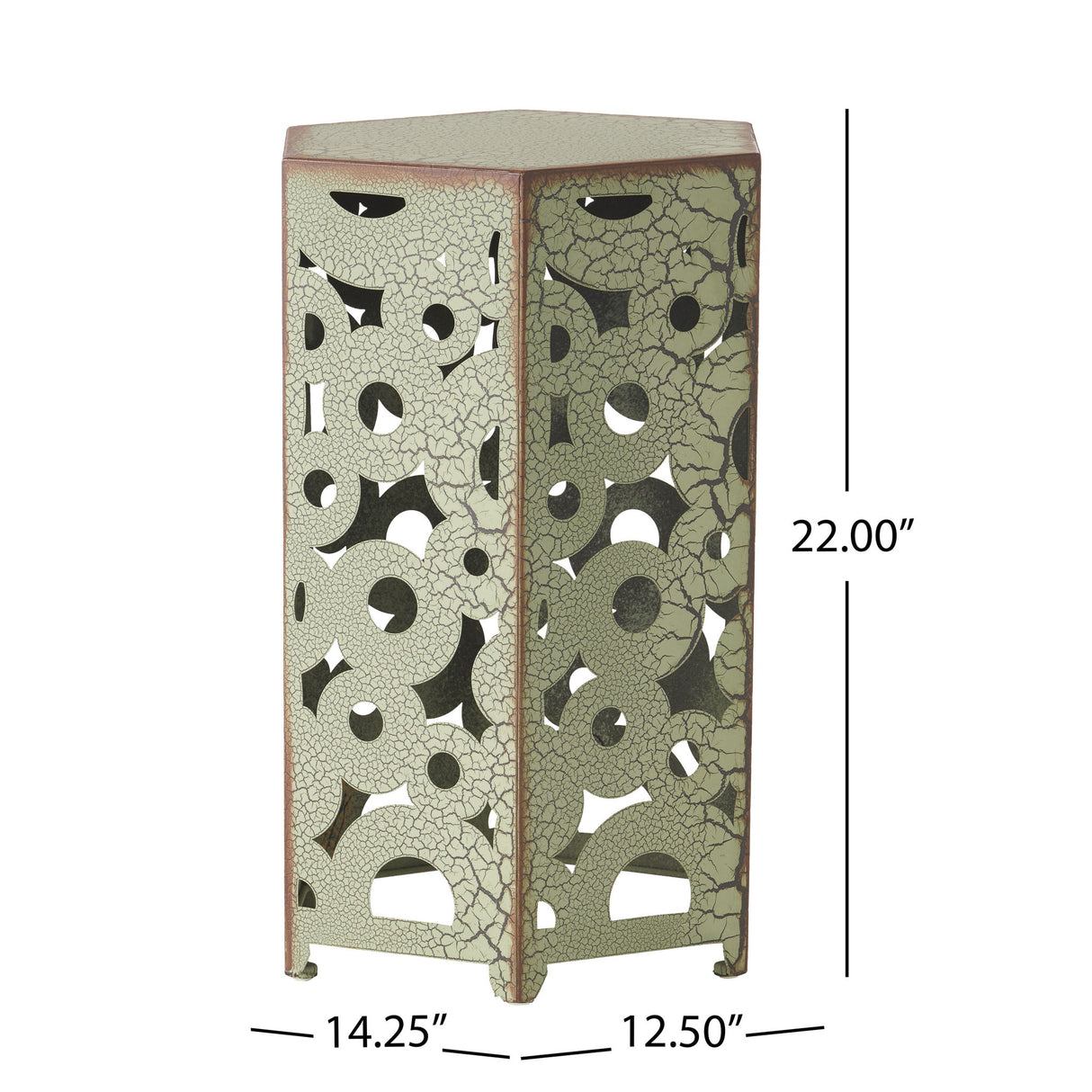 Selva - Accent Table Set