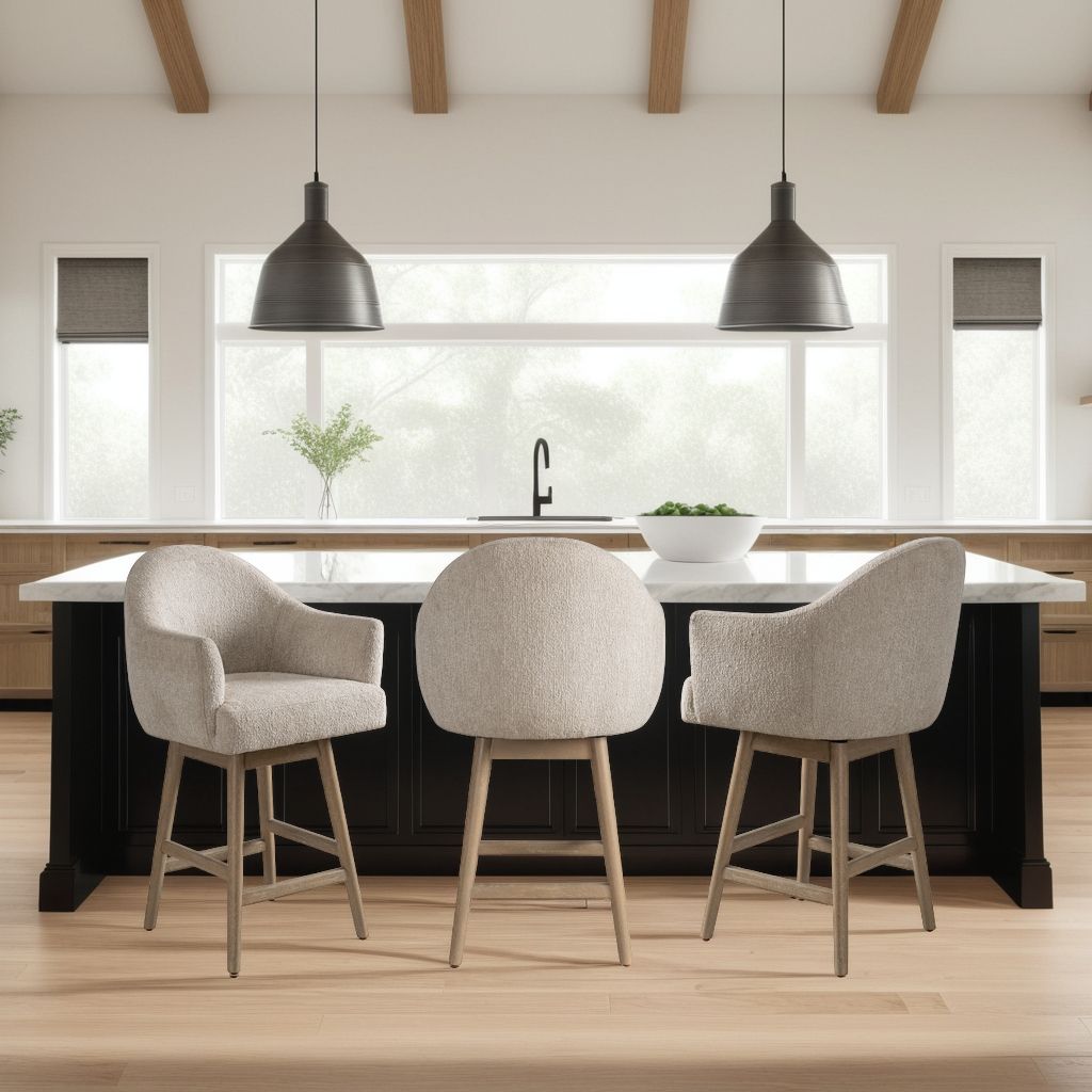 Jaxon - Swivel Barstool