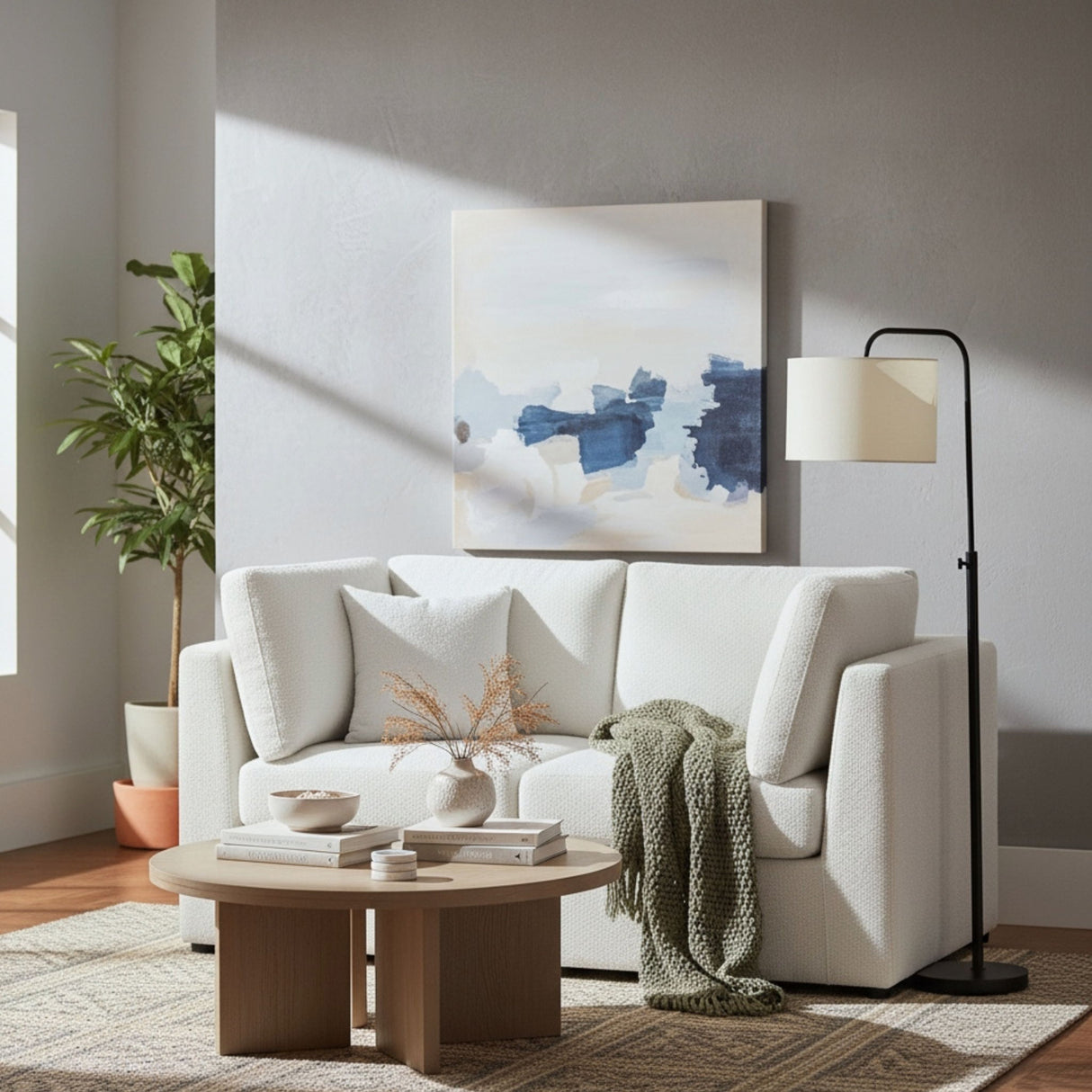 Chauncy - 2 Piece Sofa