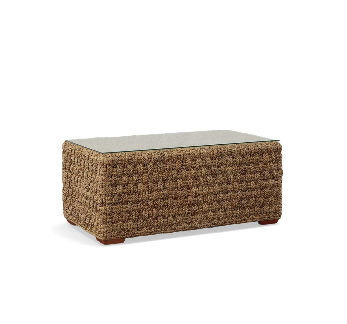 Laguna - Rectangular Cocktail Table - Dark Brown