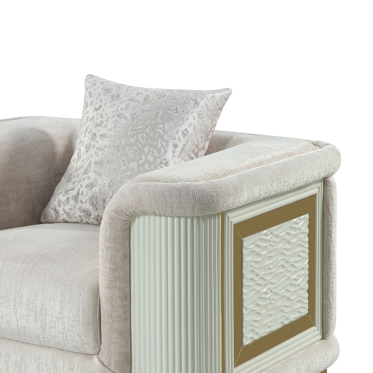 Bona - Chair - Cream