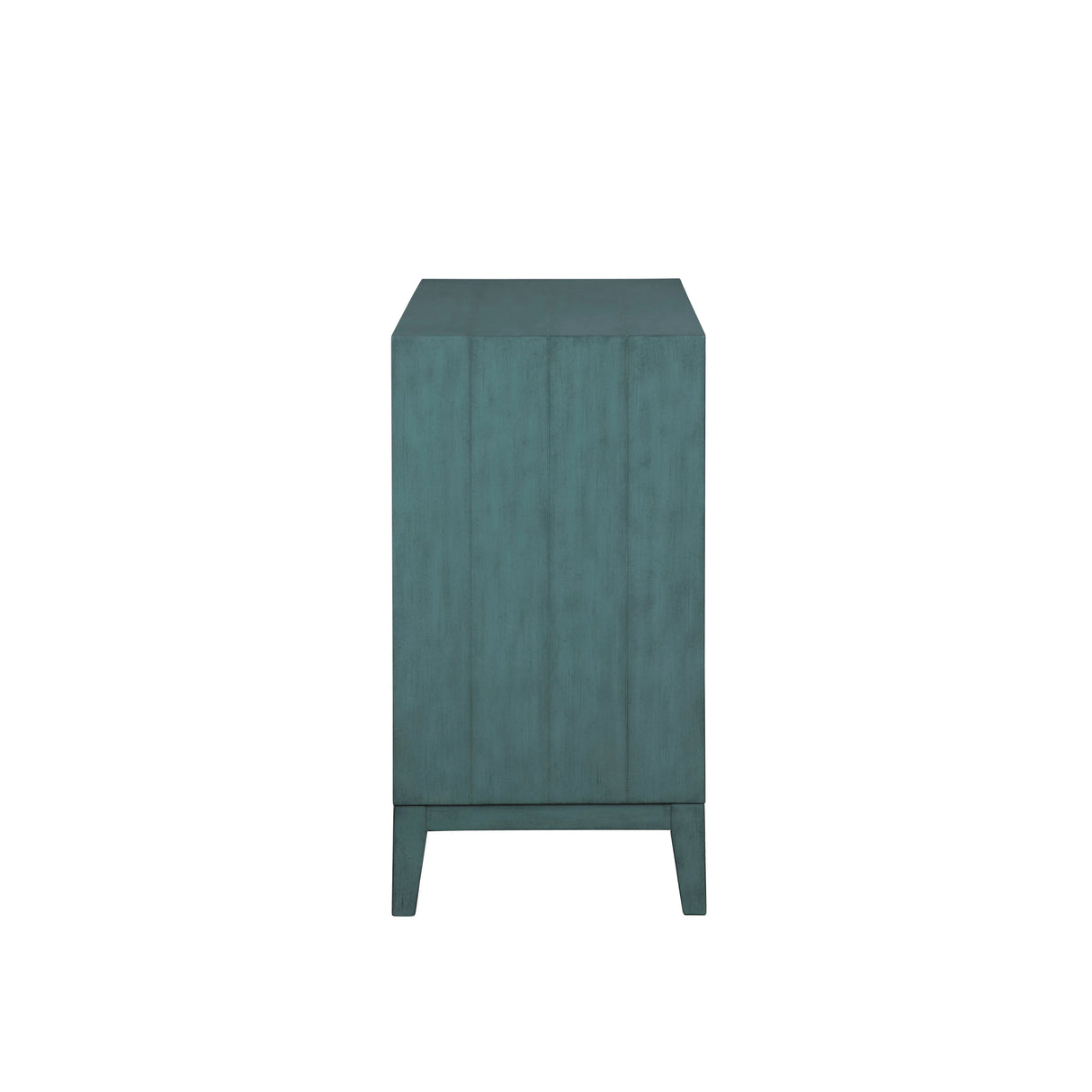 Dian Diamond Blue 2 Door Cabinet