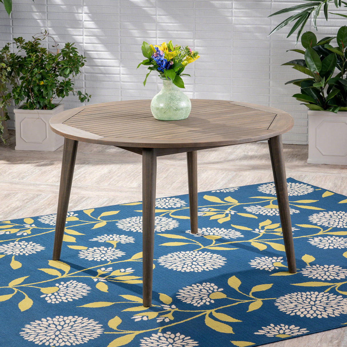Stamford - Outdoor Dining Table Modern Design