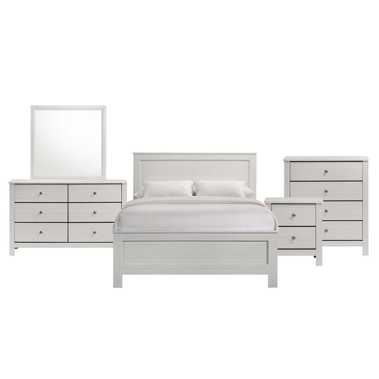 Sami - Youth Panel Bedroom Set