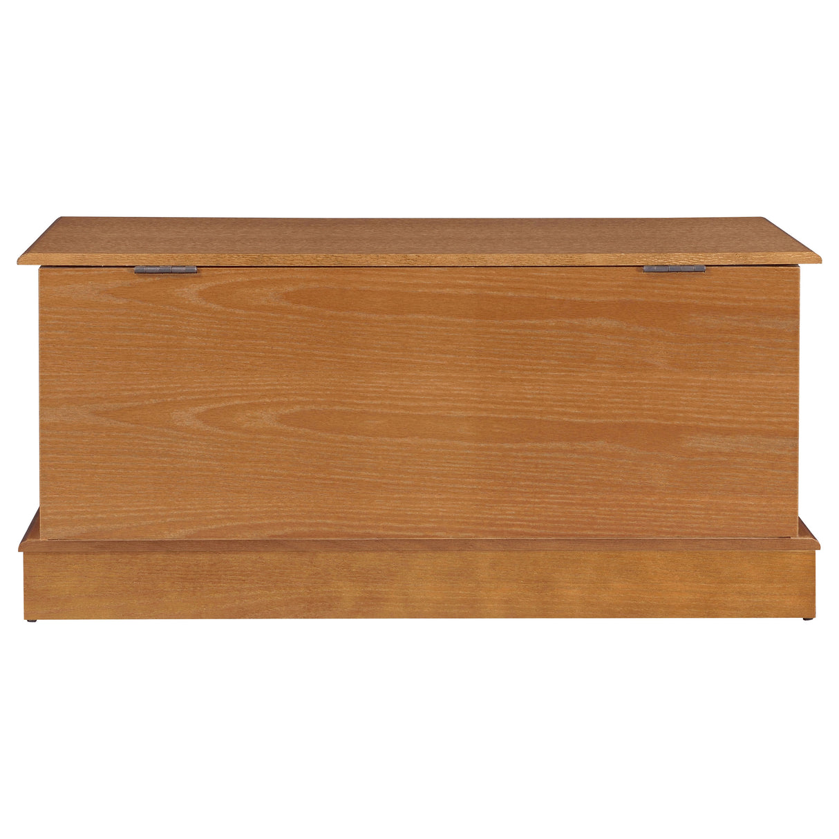 Paula Cedar Chest - Honey Oak Veneer