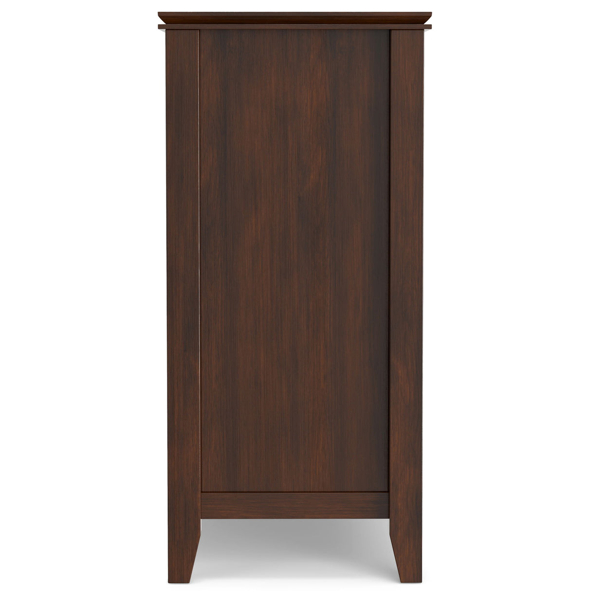 Sideboard Buffet Dining Room Cabinet Solid Wood Storage 54x36in