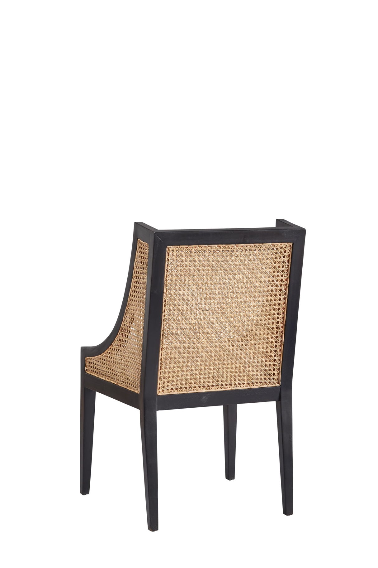 Loudoun - Arm Chair (Set of 2) - Black