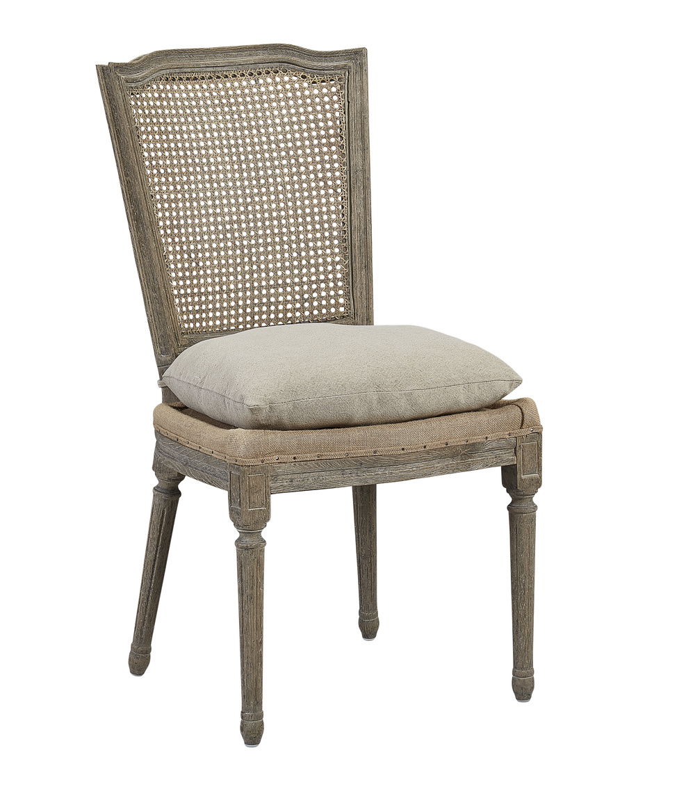 Morton - Dining Side Chair (Set of 2) - Gray