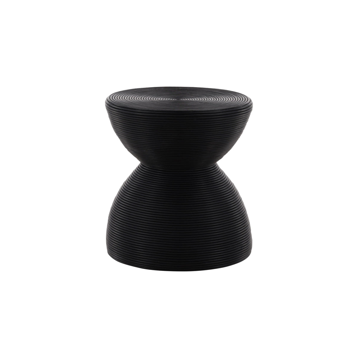 Miramar - End Table - Black