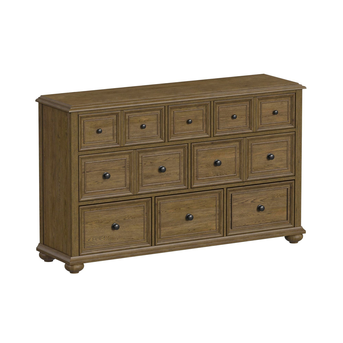 Heritage - Sleigh Bedroom Set - Black