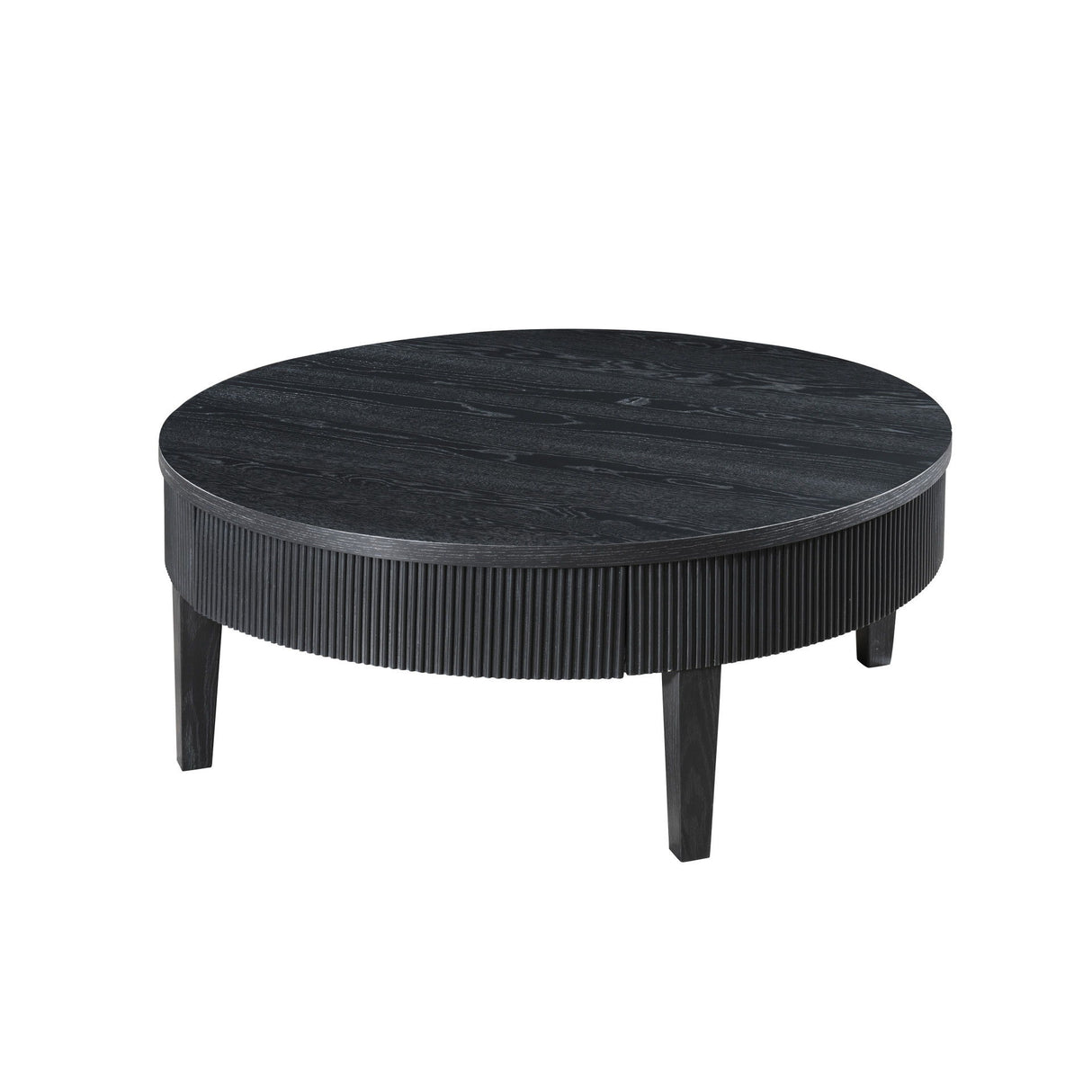 Tate - Round One Drawer Table