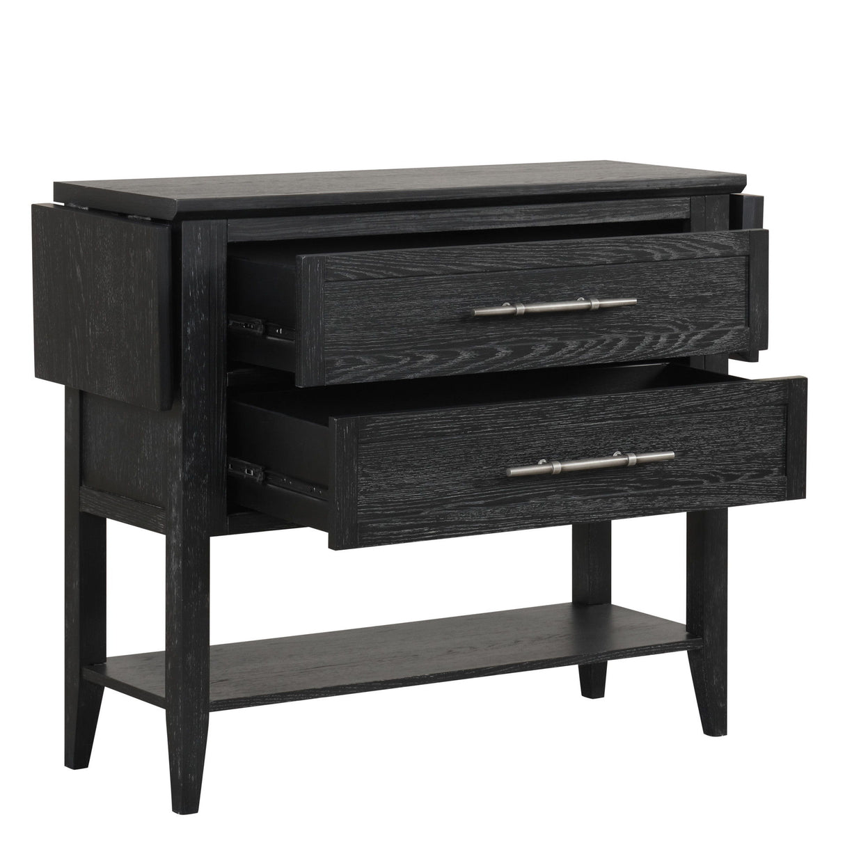 Sable Crest - Drop Leaf Server