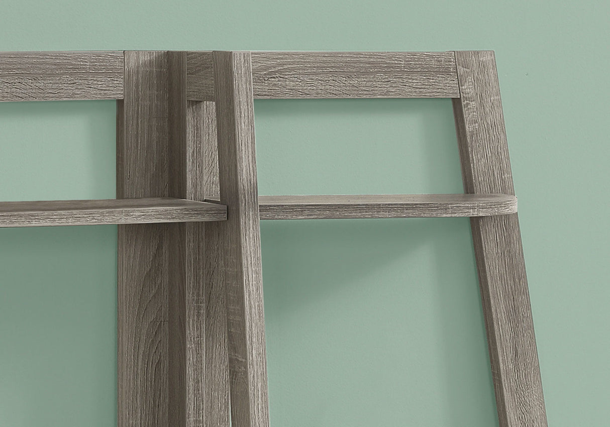 Bookshelf, Bookcase, Etagere, 3 Tier, For Office, Contemporary & Modern - Etageres - Alpine Outlets