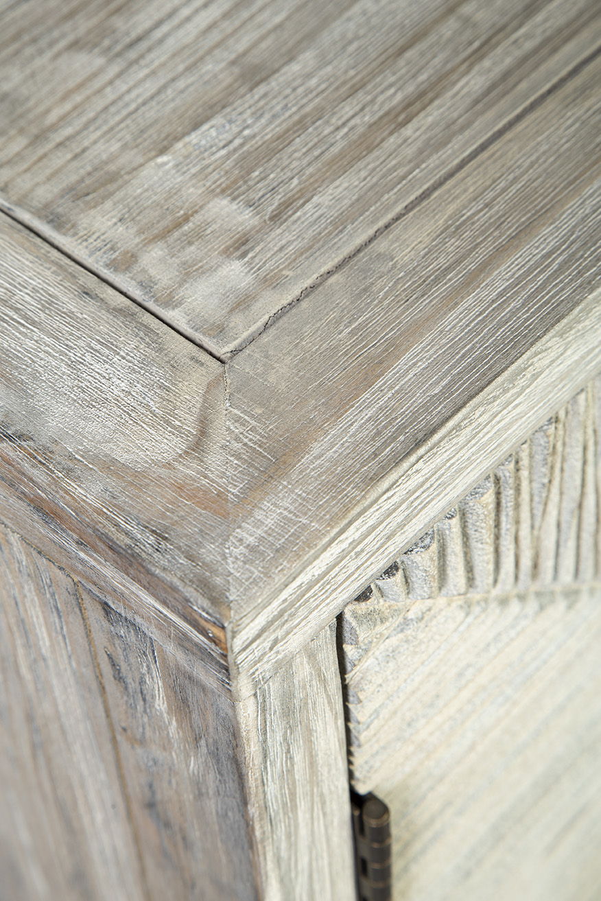Emory - Sideboard - Gray