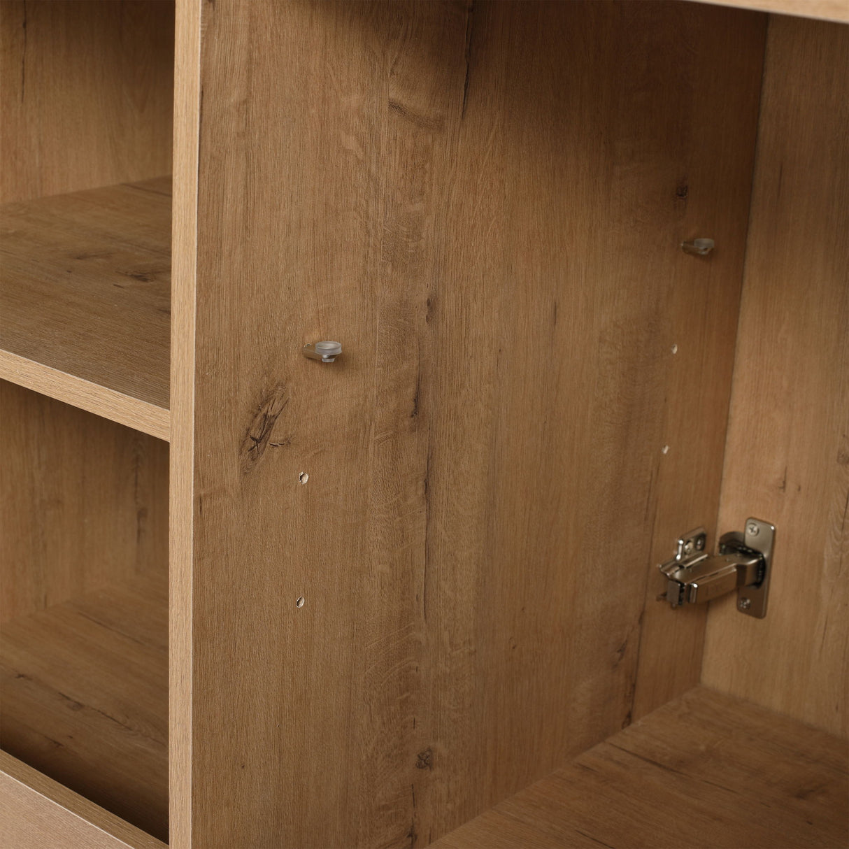 Freestanding Bathroom Vanity & Soft Close Cabinet Doors, Excluding Sink