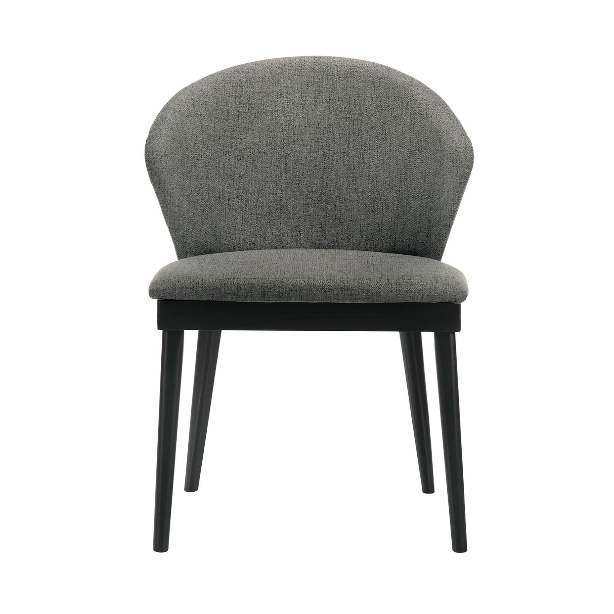 Westmont - 5 Piece Dining Set - Charcoal / Black