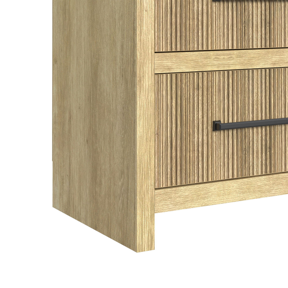 Ridgemont - 3 Piece Entertainment Unit With 82" TV Console
